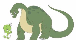 Los paleontólogos no dan crédito: descubren un adorable polluelo de dinosaurio llamado Dooly imagen-2