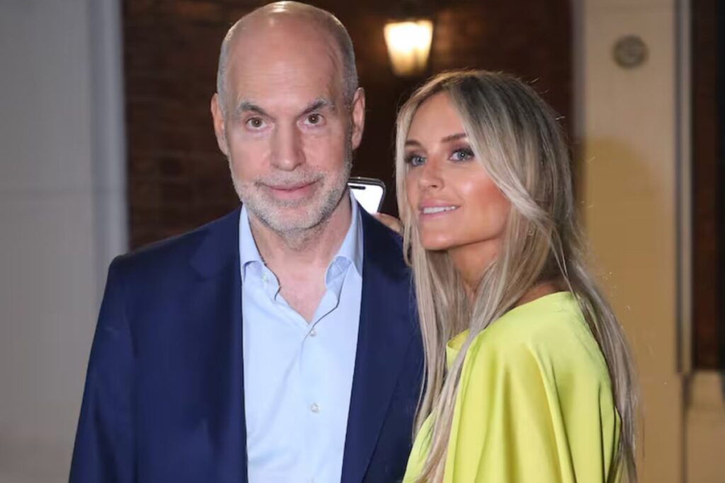 Nació el hijo varón de Horacio Rodríguez Larreta y Milagros Maylin Nació el hijo varón de Horacio Rodríguez Larreta y Milagros Maylin imagen-101