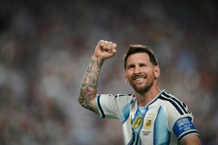 Messi, los dones de un distinto que rompe todos los parámetros imagen-7