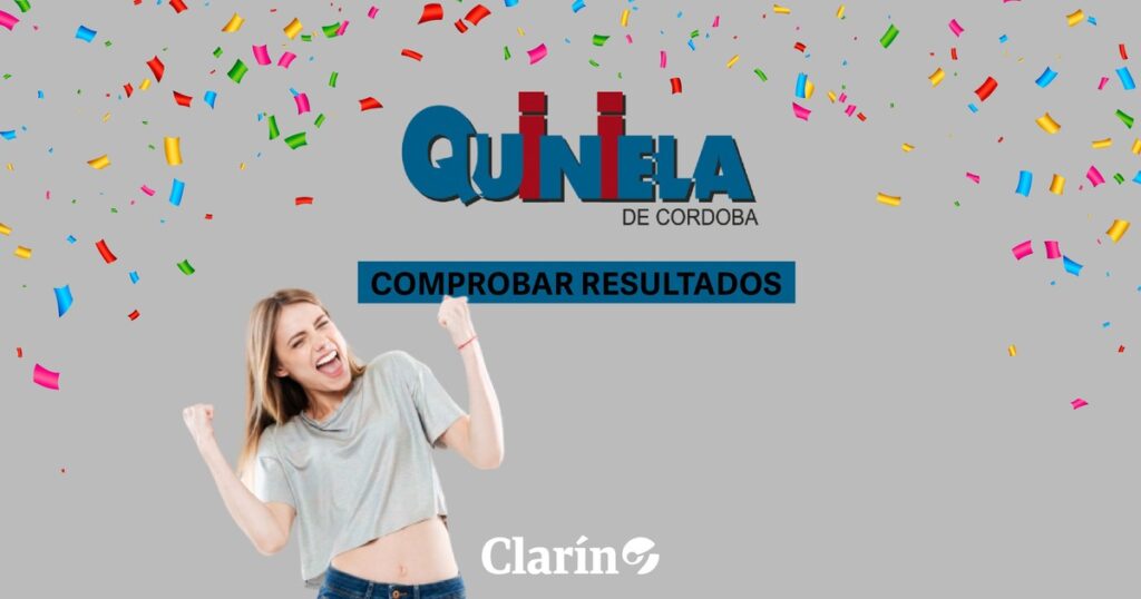 Quiniela de Córdoba: resultado del sorteo de la Vespertina de hoy, sábado 27 de junio imagen-95