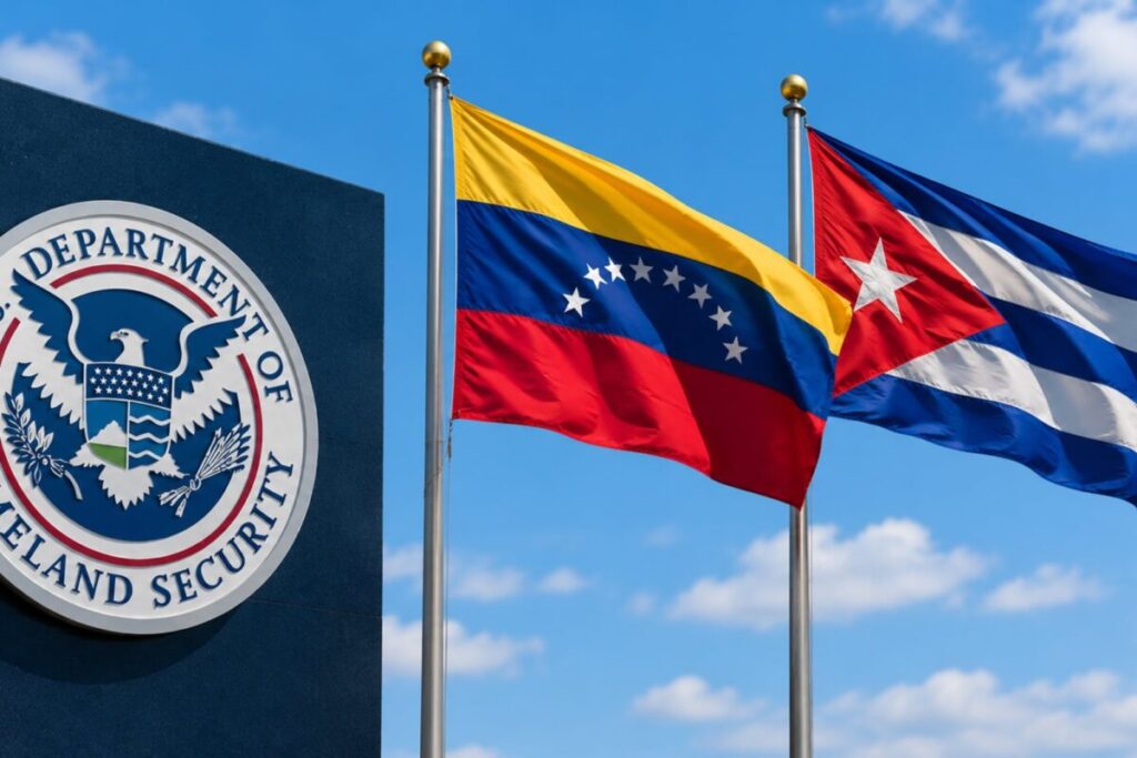 Buenas noticias para venezolanos y cubanos: fallo bloquea políticas del Uscis que impactan en el asilo imagen-5