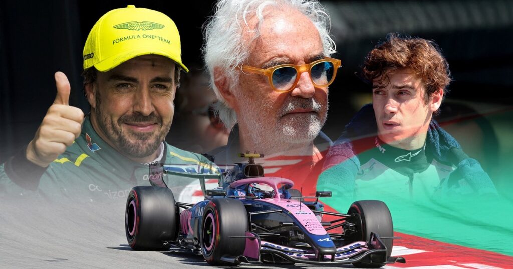 Alonso, Alpine y Colapinto: el detrás de los rumores y por qué el argentino tiene más chances de seguir que el español de llegar Alonso, Alpine y Colapinto: el detrás de los rumores y por qué el argentino tiene más chances de seguir que el español de llegar imagen-3