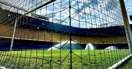 El apuntado por Boca para reforzar el arco y sus lazos con la historia reciente El apuntado por Boca para reforzar el arco y sus lazos con la historia reciente imagen-16