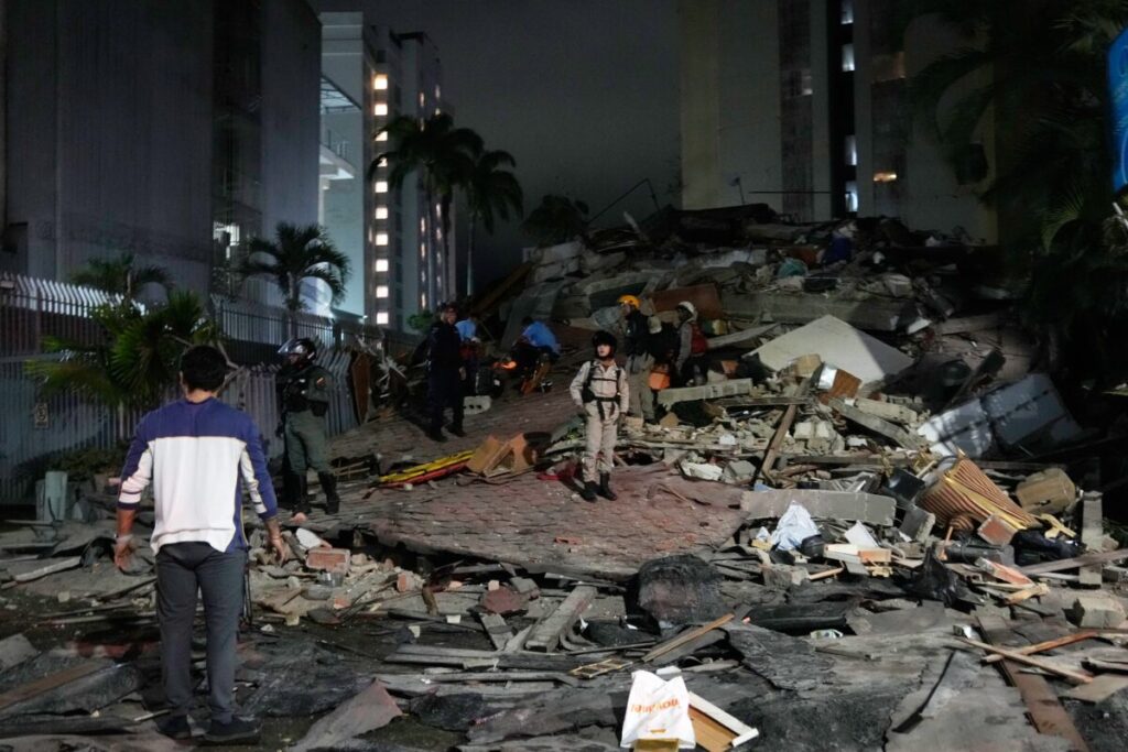 Terremotos en Venezuela: ya son 164 los muertos en Venezuela imagen-98