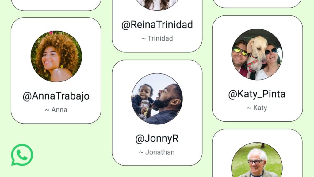 Cómo reservar un nombre de usuario en WhatsApp: la nueva funcionalidad con foco en la privacidad imagen-97