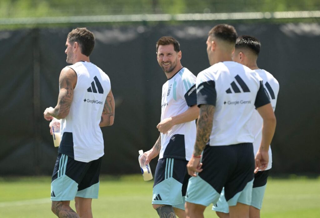 Mundial 2026, en vivo: la preparación de Messi de cara al partido contra Austria y el comienzo de la segunda fecha imagen-5