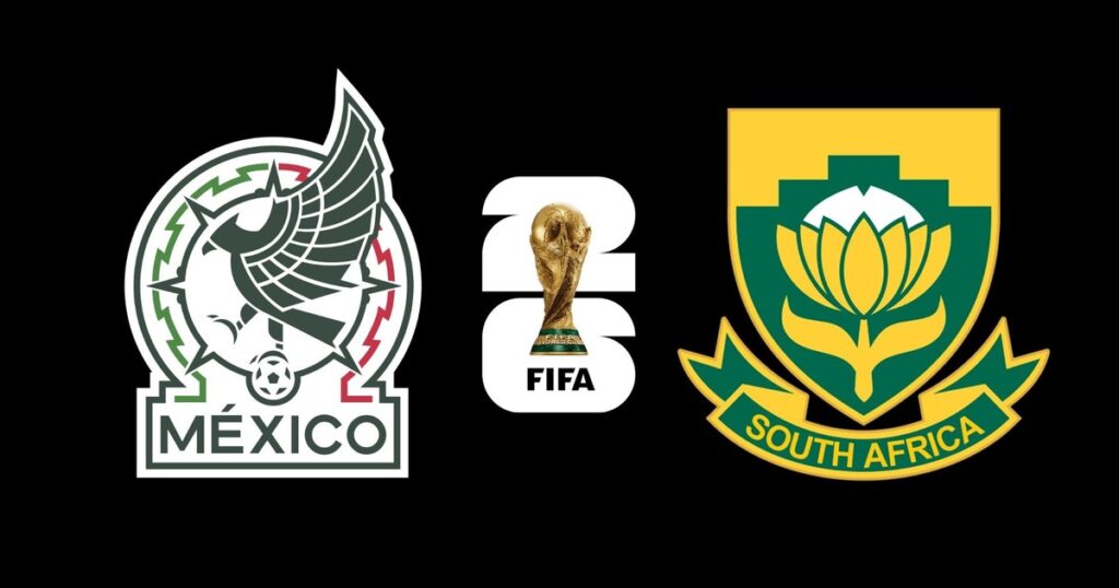 México vs. Sudáfrica, por el partido inaugural del Mundial 2026: hora, cómo ver y probables formaciones imagen-4