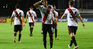 El borrado de River que se despidió emotivamente: "Me voy con lo positivo que fue cumplir muchos sueños" imagen-3