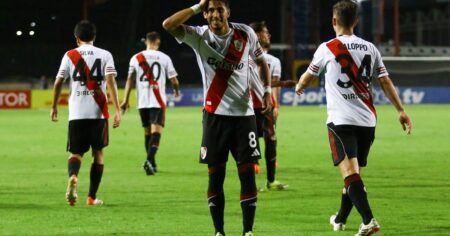 El borrado de River que se despidió emotivamente: "Me voy con lo positivo que fue cumplir muchos sueños" imagen-9