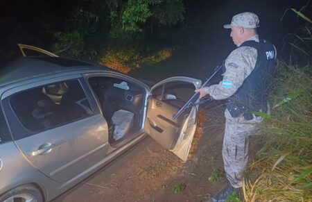 Golpe al Narcotráfico  en San Javier:  Prefectura San Javier secuestró más de 27 kilos de droga. imagen-71