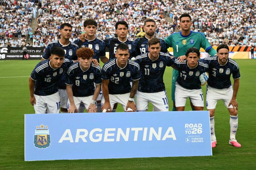 Mundial 2026, en vivo: victoria de la seleccion argentina y la preparación para el cruce con Islandia imagen-4