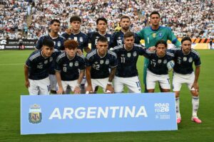 Mundial 2026, en vivo: victoria de la seleccion argentina y la preparación para el cruce con Islandia imagen-2