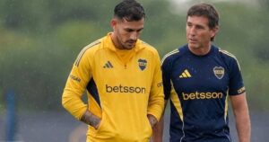 Ubeda contó que Paredes le pidió jugar lesionado ante la Católica: "No quiso abandonar el barco" imagen-1