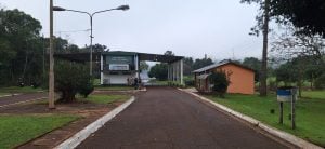 La crecida del río Uruguay obligó a cerrar el paso fronterizo entre Panambí y Porto Vera Cruz imagen-8