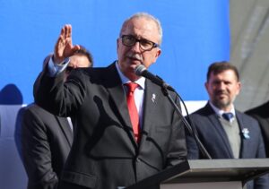Passalacqua anunció la reducción de ministerios en el Presupuesto 2027 Passalacqua anunció la reducción de ministerios en el Presupuesto 2027 imagen-2