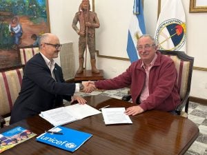 Passalacqua renovó la alianza con UNICEF y fortaleció la agenda provincial para la niñez y la adolescencia Passalacqua renovó la alianza con UNICEF y fortaleció la agenda provincial para la niñez y la adolescencia imagen-8