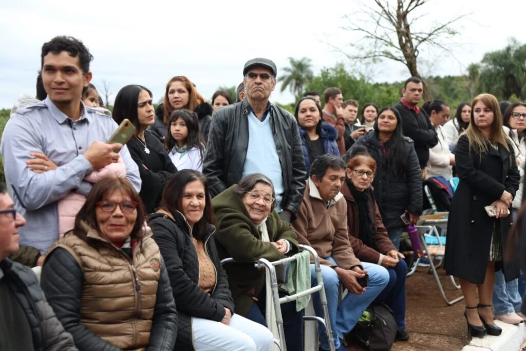 Passalacqua en el 87° aniversario de Colonia Victoria: “El mérito es del pueblo y su capacidad de trabajo” imagen-5