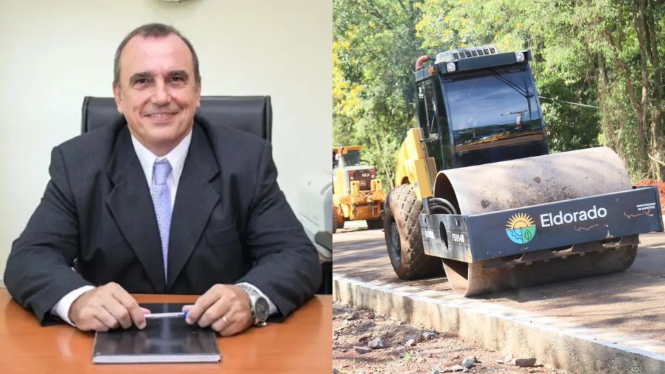 La Municipalidad de Eldorado pagará el aguinaldo en un solo tramo y garantiza la continuidad de obras La Municipalidad de Eldorado pagará el aguinaldo en un solo tramo y garantiza la continuidad de obras imagen-3