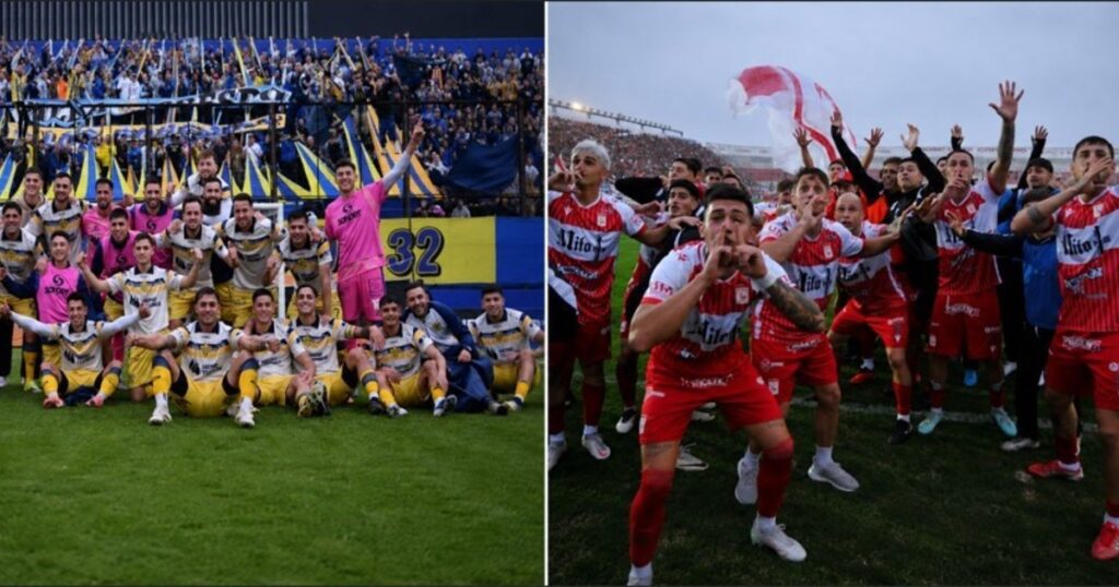 Antes del parate «Mundial», así está la carrera por ascender a Primera División Antes del parate "Mundial", así está la carrera por ascender a Primera División imagen-37