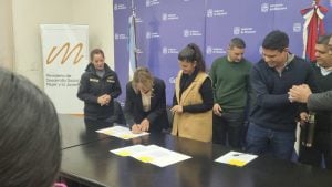 “Nuestros niños son el futuro”: Almafuerte destacó las políticas de contención para la primera infancia imagen-7