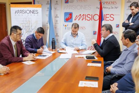 Programa Hambre Cero: incorporan un legajo digital único para reforzar el seguimiento nutricional en Misiones imagen-18