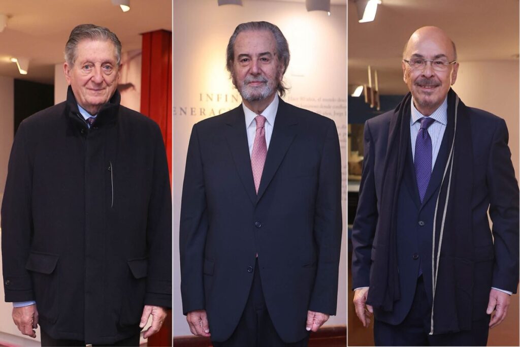 En fotos. El Dr. Juan Carlos Maqueda recibió la Pluma de Honor de la Academia Nacional de Periodismo imagen-94