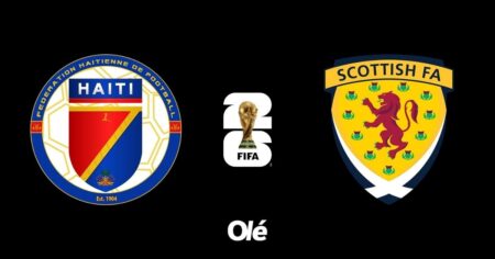 Haití vs. Escocia, por el Mundial 2026: día, horario y por dónde ver imagen-12