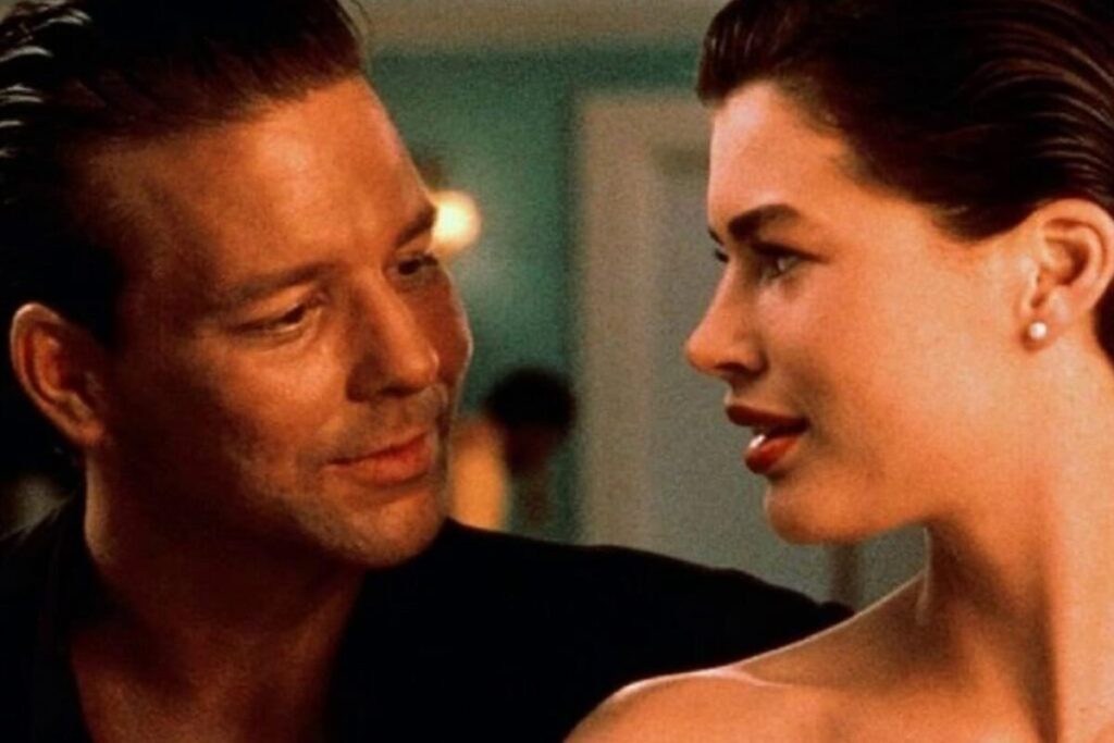 “Cometí un error terrible”: el inesperado comentario de Mickey Rourke sobre su turbulenta relación con Carré Otis imagen-5