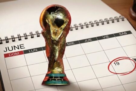 Hora de EE.UU. de los partidos de hoy en el Mundial 2026 y quién juega este viernes 19 de junio imagen-12