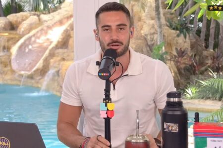 Nicolás Occhiato habló de “errores humanos”, pero dijo que tomó “la decisión que tenía que tomar” imagen-7