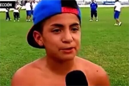 El video inédito de Thiago Almada en las inferiores de Vélez que se volvió viral El video inédito de Thiago Almada en las inferiores de Vélez que se volvió viral imagen-8
