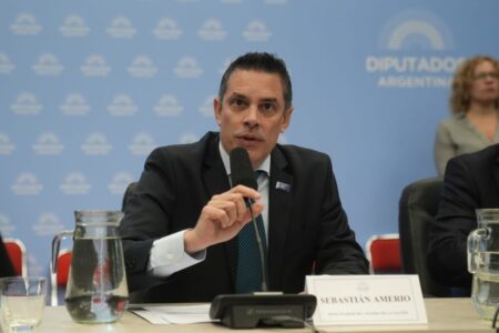 Diputados: con apoyo de sus aliados, el oficialismo dejó listo para tratar en el recinto el acuerdo con dos holdouts imagen-20