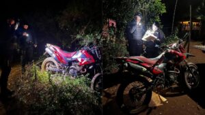 Recuperaron una motocicleta robada tras un rápido operativo policial en Eldorado Recuperaron una motocicleta robada tras un rápido operativo policial en Eldorado imagen-73