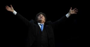 Mientras crece la presión por el caso Adorni, Milei se alista para una nueva gira internacional con otra visita a Madrid imagen-3