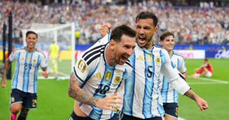 Argentina vs Jordania , por la Copa del Mundo 2026: día, hora, cómo verlo por TV y posibles formaciones imagen-12