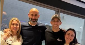 La palabra de Carlos Quintana: "Rosario Central es mi familia" imagen-2