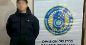 Detuvieron a un hombre acusado de amenazar a Patricia Bullrich en redes sociales imagen-4