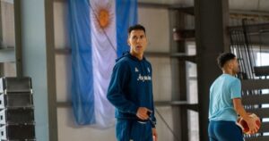 Argentina ya trabaja con la mira puesta en Uruguay y Panamá Argentina ya trabaja con la mira puesta en Uruguay y Panamá imagen-2