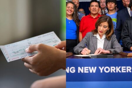 Buenas noticias en Nueva York: el cheque automático que recibirán millones de residentes en septiembre 2026 imagen-9