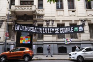 Avanza una negociación política para destrabar el conflicto por la ley de financiamiento universitario imagen-3