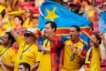 Colombia vs. RD Congo, en vivo por el Mundial 2026: hora, TV y las formaciones imagen-12