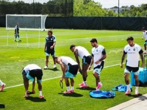 Mundial 2026| Ya clasificada y a la espera de su rival de 16avos, la Selección Argentina se enfrenta este sábado a Jordania: hora, TV y formaciones imagen-7