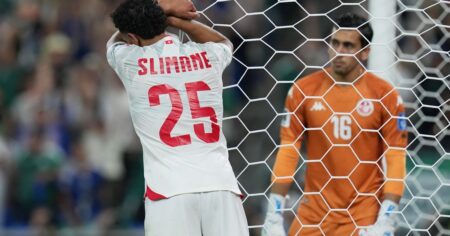 Los tres eliminados del Mundial 2026 Los tres eliminados del Mundial 2026 imagen-11