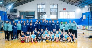 El 3x3 argentino vuelve a reunirse con la mira puesta en la Nations League imagen-3