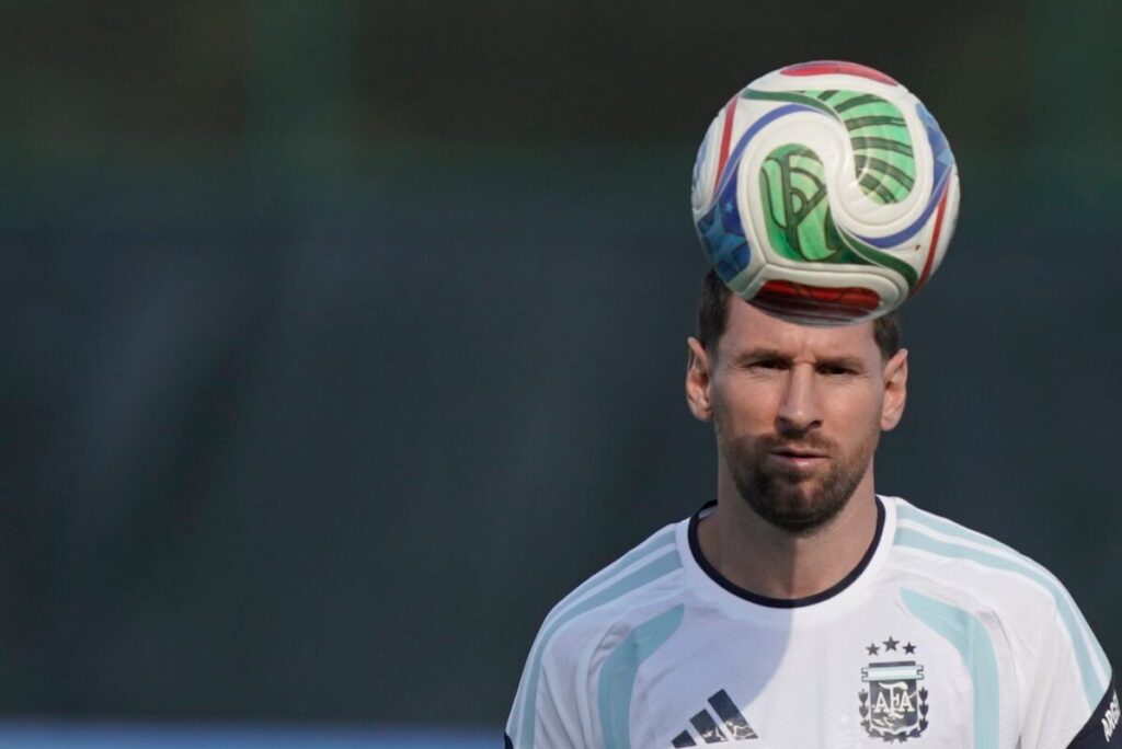 Mundial 2026, en vivo: la formación de Argentina para el debut contra Argelia y toda la previa de los hinchas en Kansas Mundial 2026, en vivo: la formación de Argentina para el debut contra Argelia y toda la previa de los hinchas en Kansas imagen-4