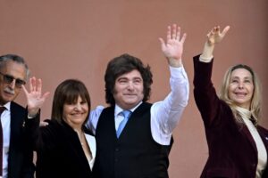 La ira presidencial y los desplantes de Patricia Bullrich imagen-3