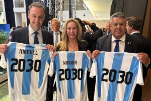 En el Gobierno admiten el impacto negativo del caso Adorni y se resignan: “El Mundial no va a alcanzar” imagen-4