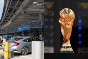 Desde el 20 de junio: el cruce de México a EE.UU. que presentará demoras por obras en pleno Mundial Desde el 20 de junio: el cruce de México a EE.UU. que presentará demoras por obras en pleno Mundial imagen-3