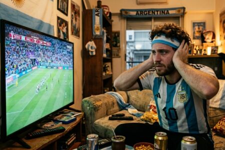 Copa del Mundo: médicos alertan sobre el aumento de problemas cardíacos durante los partidos de la selección y llaman a estar atentos a los síntomas imagen-9