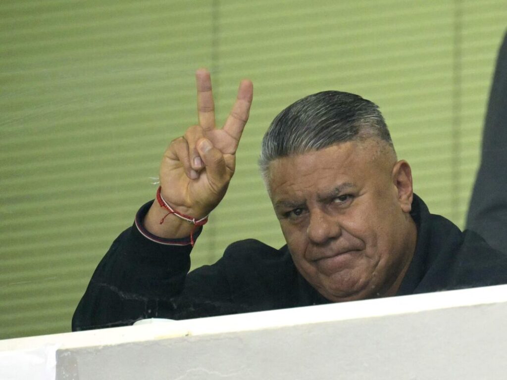 La AFA consiguió una cautelar y trabó en la Justicia la investigación sobre sus balances La AFA consiguió una cautelar y trabó en la Justicia la investigación sobre sus balances imagen-5